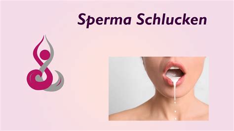 Sperma schlucken beim Oralsex: ein lustvoller und manchmal。